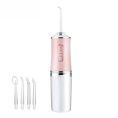 Water Dental Flosser!