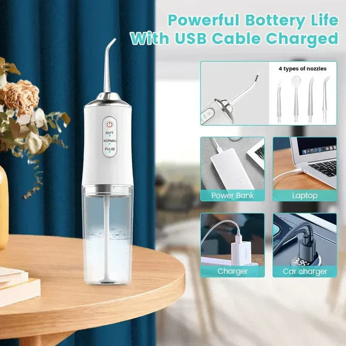 Water Dental Flosser!