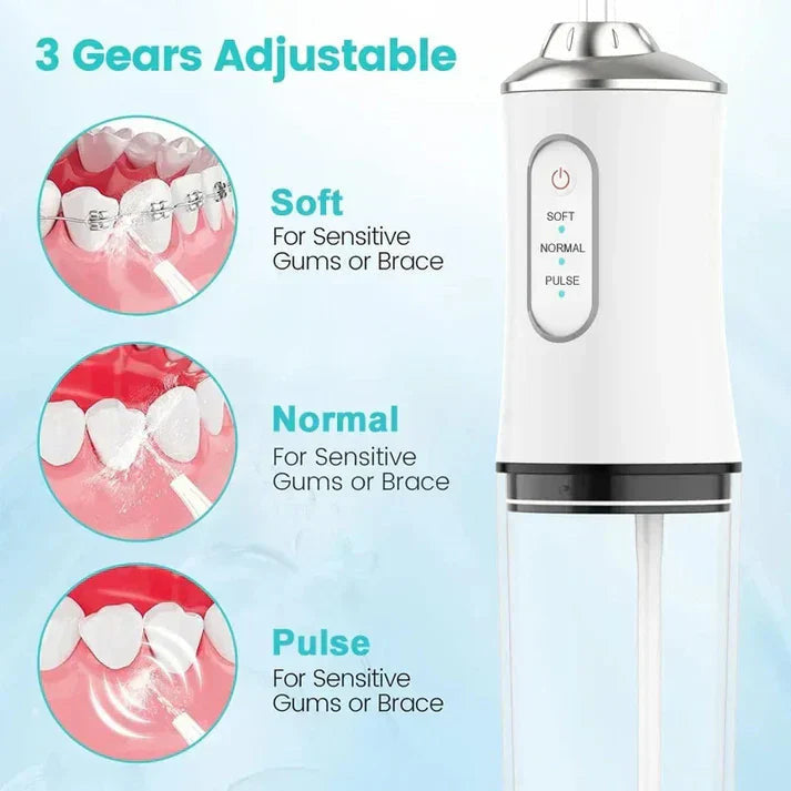 Water Dental Flosser!