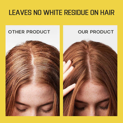 Dry Hair Shampoo Spray Instantly Fresh Volumizing Hair Dry Shampoo