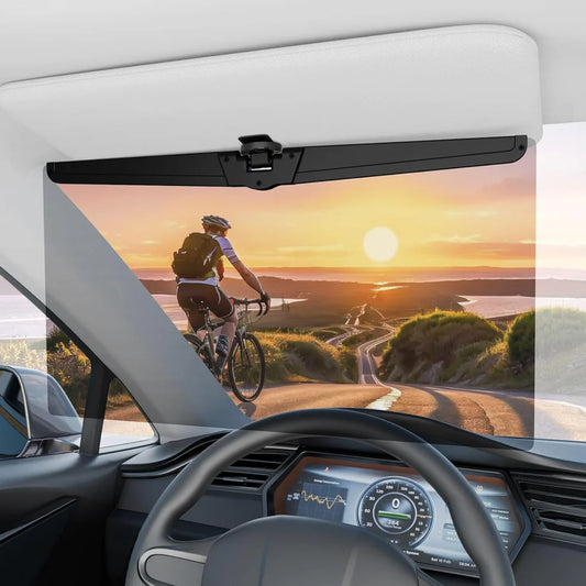 Sun Visor Extender for Cars