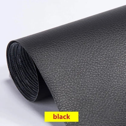 Self Adhesive Leather!