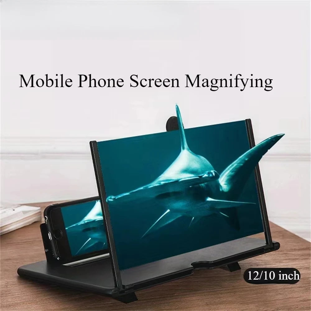 12/10 inch HD Ultragaze Screen Magnifier
