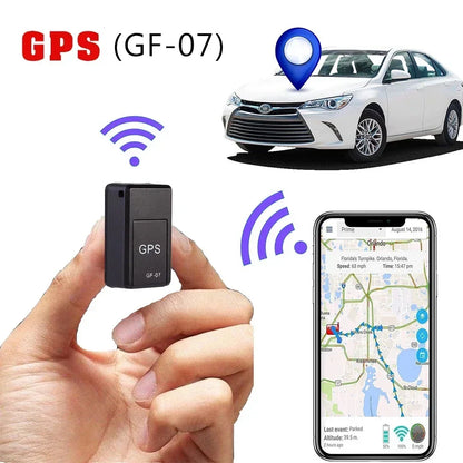 Magnetic Mini GPS locator  (60% OFF TODAY!)