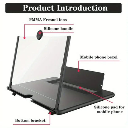 12/10 inch HD Ultragaze Screen Magnifier