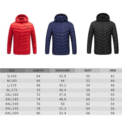 Heated Jacket🔥