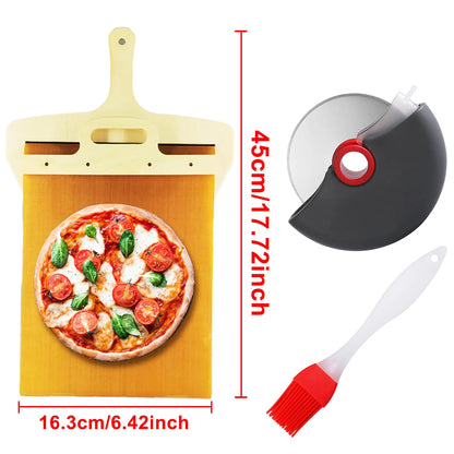 Sliding Pizza Peel