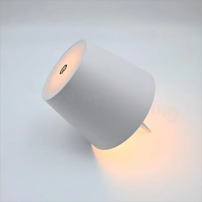 The Bottle Lamp