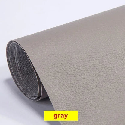 Self Adhesive Leather!
