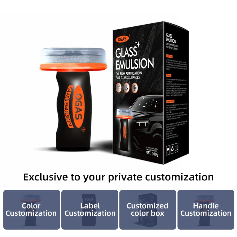 Cleaning Brush for car Windows