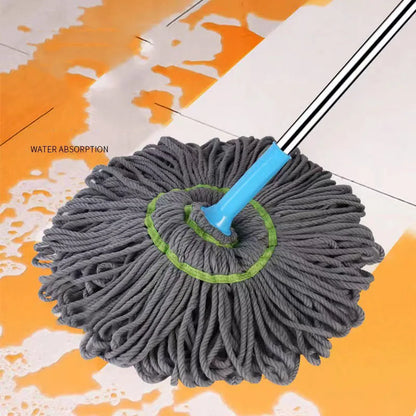 Floor Washing Mop Squeeze!