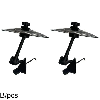 Universal Mini Drums Colliding With Cymbals Vent Decoration For Car