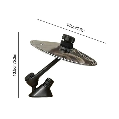Universal Mini Drums Colliding With Cymbals Vent Decoration For Car
