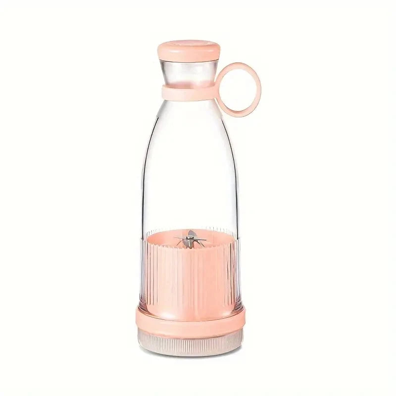 Portable juice blender
