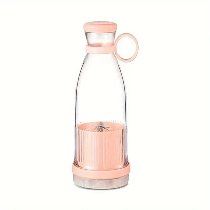 Portable juice blender
