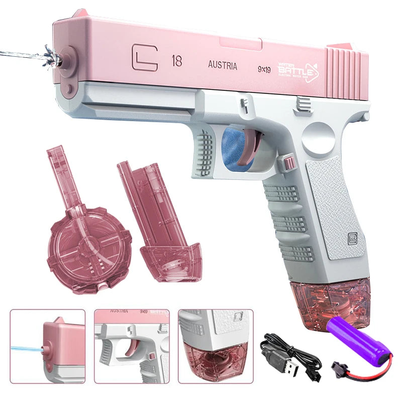 🔥Last Day Promotion 60% OFF🔥 Summer Water Guns