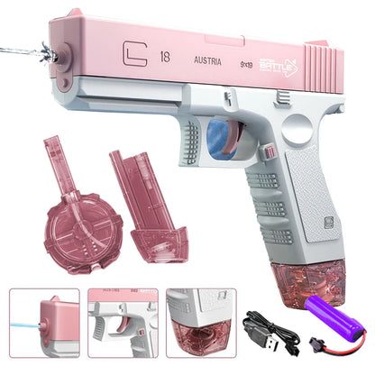 🔥Last Day Promotion 60% OFF🔥 Summer Water Guns