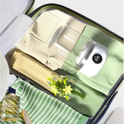 Portable small washing machine