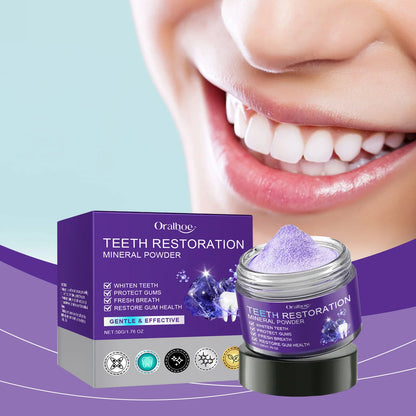 Tooth Powder
