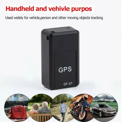 Magnetic Mini GPS locator  (60% OFF TODAY!)