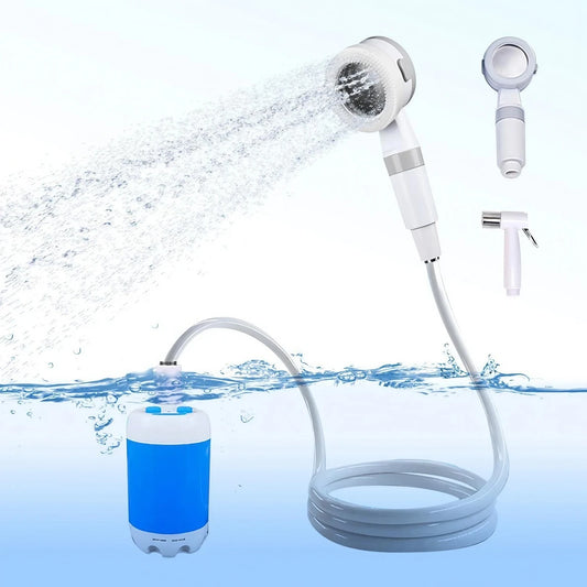 Portable Outdoor Camping Shower 🚿