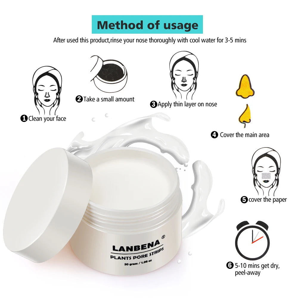 Nose Plants Pore Strips 1-5pcs