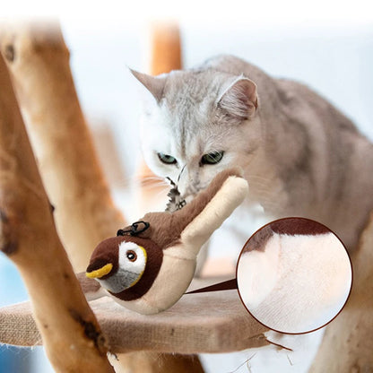 Bird Chase - For Cats