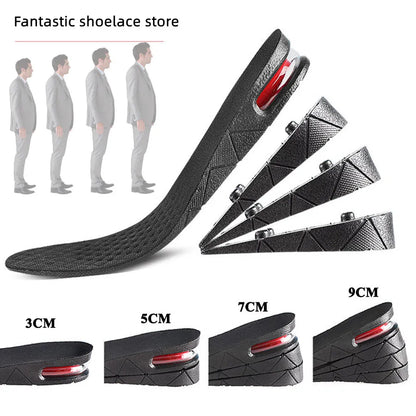 Height Increase Insoles 4 Layers