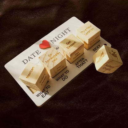 Date Night Game For Couples 😍