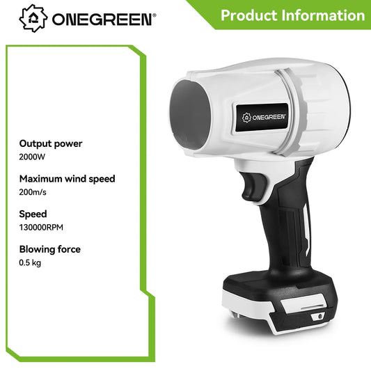 Handheld Electric Portable Air Blower