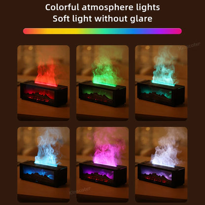 Fireplace Aroma 🔥