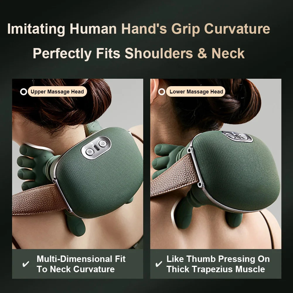Neck & Shoulder Pro