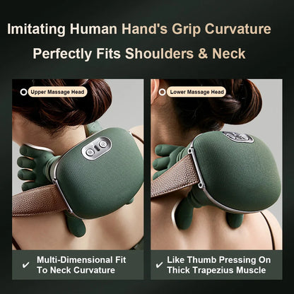Neck & Shoulder Pro