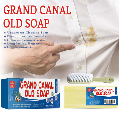 MAGIC SOAP + FREE BRUSH!