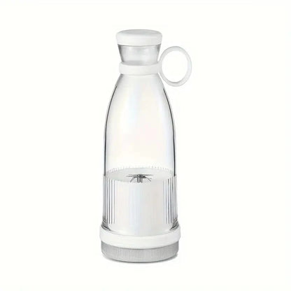 Portable juice blender