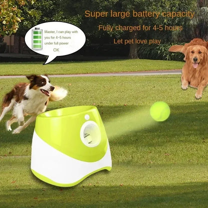 Dog Ball Launcher 🎾