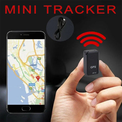 Magnetic Mini GPS locator  (60% OFF TODAY!)
