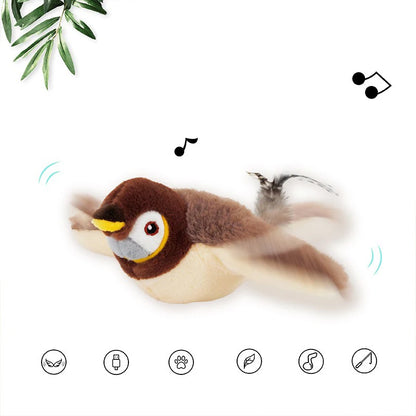 Bird Chase - For Cats