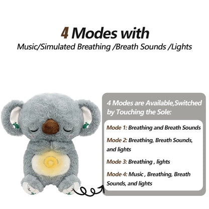 Breathing Otter Teddy