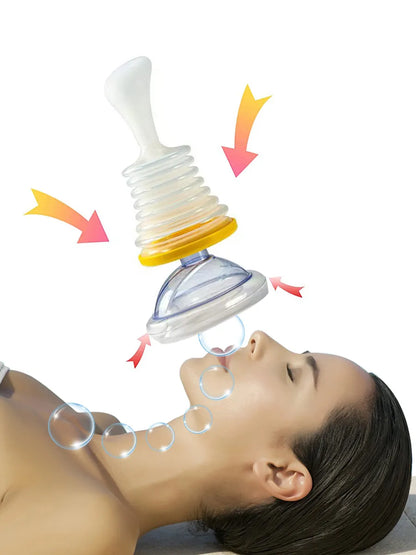 CHOKING EMERGENCY DEVICE