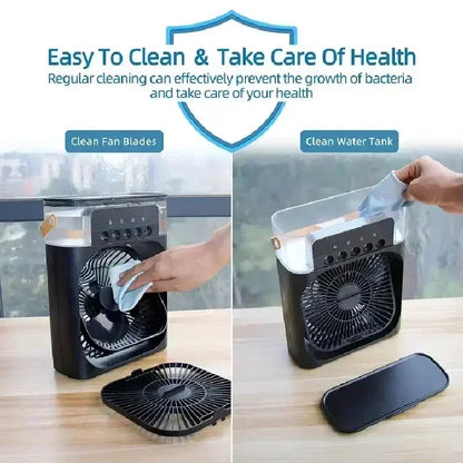 Mini COOL BREEZE Fan