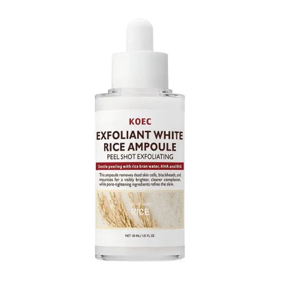Instant Peel Shot Glow