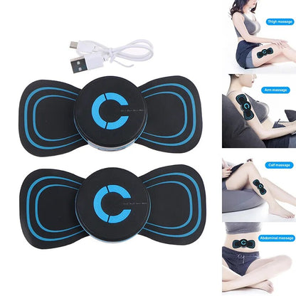WHOLE BODY MASSAGER - MUSCLE PAIN RELIEF DEVICE