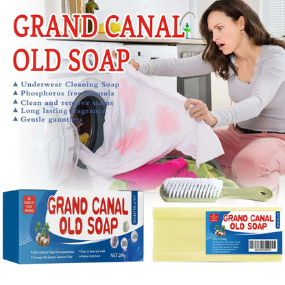 MAGIC SOAP + FREE BRUSH!