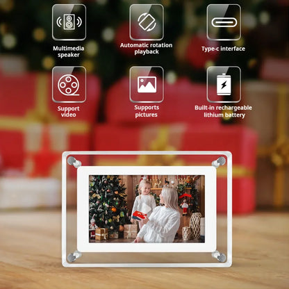 Motion Video frame