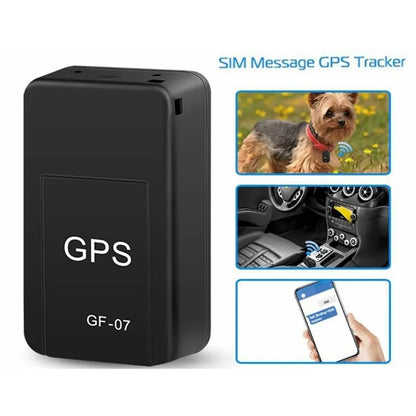 MAGNETIC MINI GPS LOCATOR (60% OFF TODAY!)