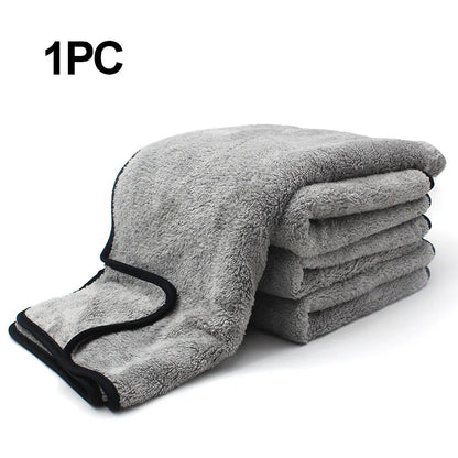 Microfiber Towel Car Wash