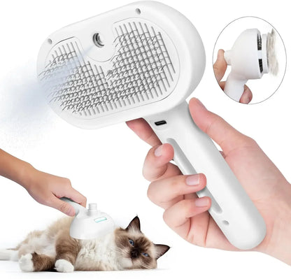 Advance Steam Brush for Pets