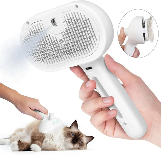 Advance Steam Brush for Pets