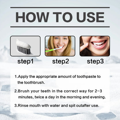 #1 Fluoride-Free Hydroxyapatite Toothpaste
